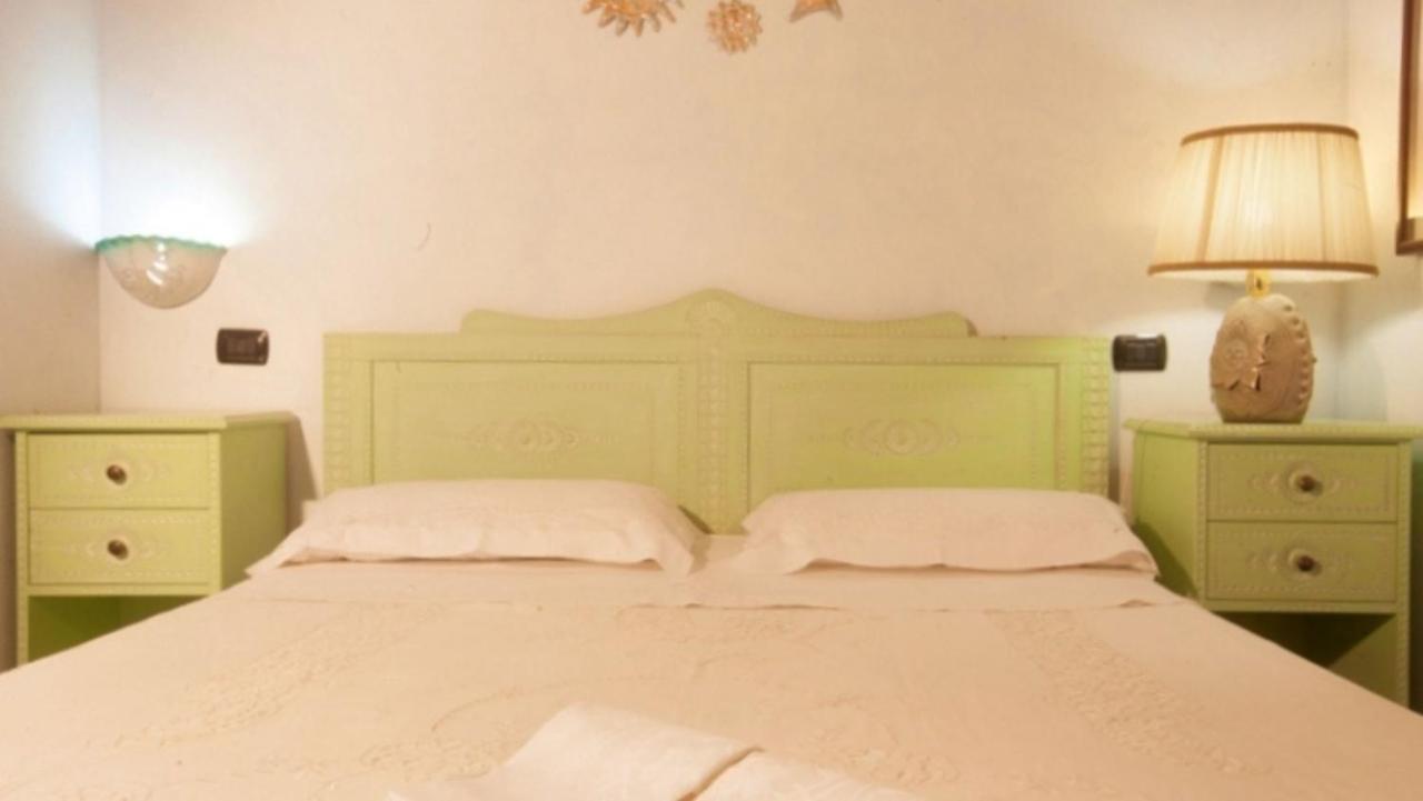Agriturismo Sa Mandra Casa Minnina Luaran gambar