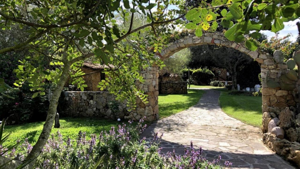 Agriturismo Sa Mandra Casa Minnina Luaran gambar