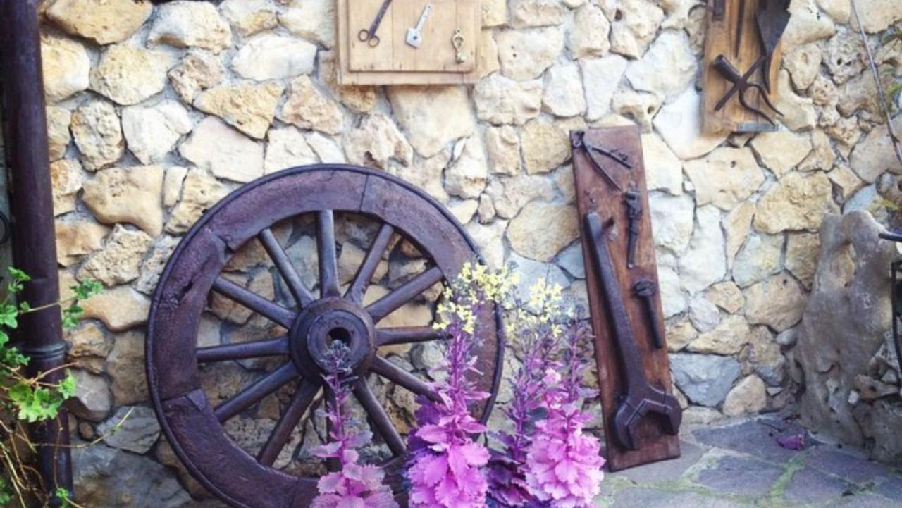 Agriturismo Sa Mandra Casa Minnina Luaran gambar