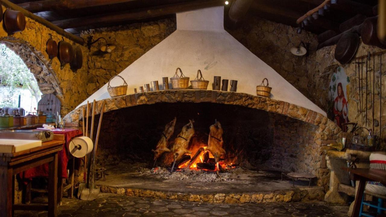 Agriturismo Sa Mandra Casa Minnina Luaran gambar