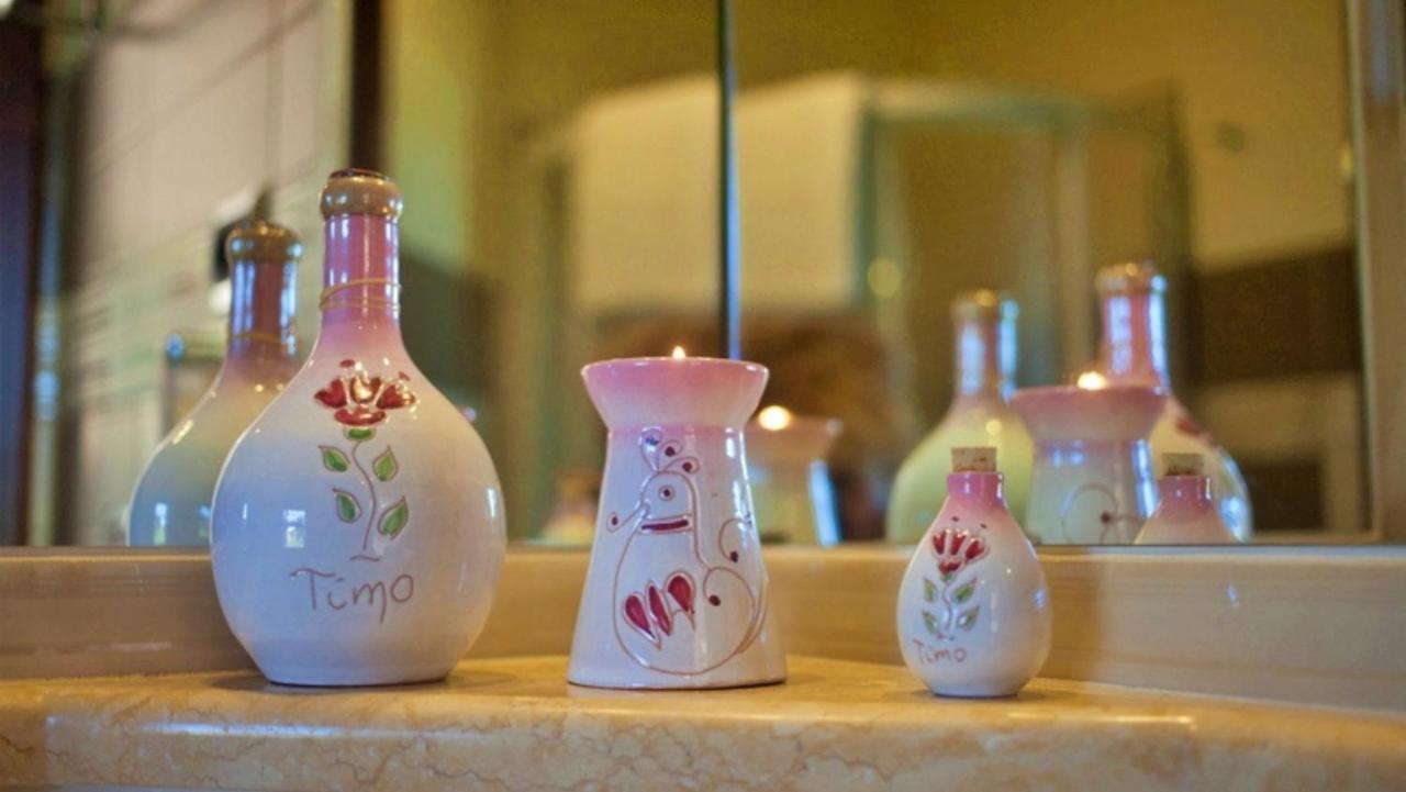 Agriturismo Sa Mandra Casa Minnina Luaran gambar