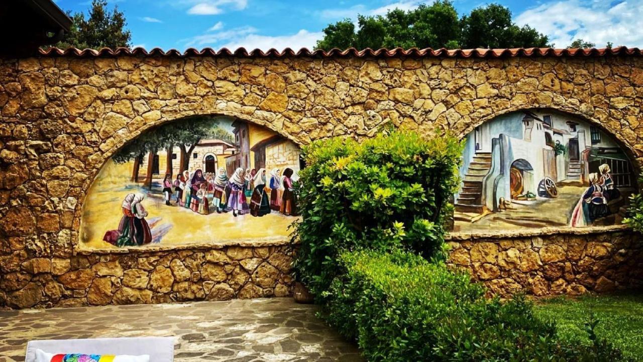 Agriturismo Sa Mandra Casa Minnina Luaran gambar