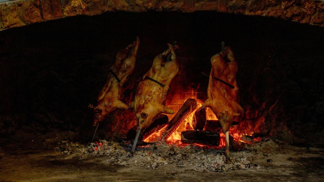 Agriturismo Sa Mandra Casa Minnina Luaran gambar