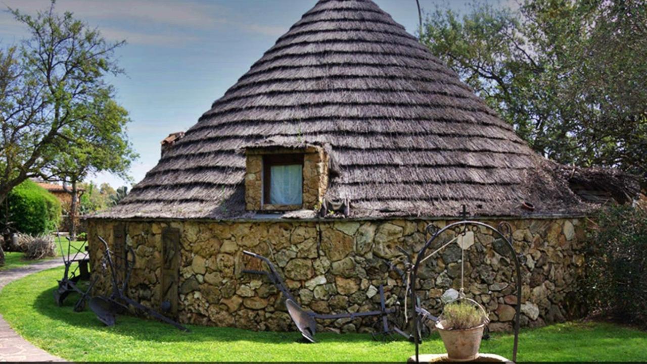 Agriturismo Sa Mandra Casa Minnina Luaran gambar