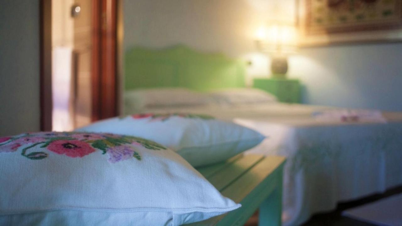Agriturismo Sa Mandra Casa Minnina Luaran gambar
