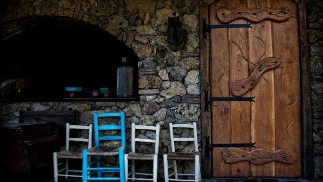 Agriturismo Sa Mandra Casa Minnina Luaran gambar