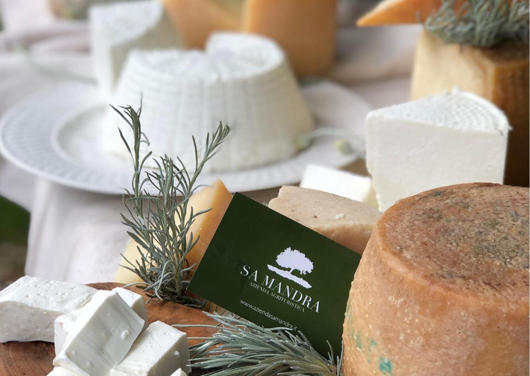 Agriturismo Sa Mandra Casa Minnina Luaran gambar
