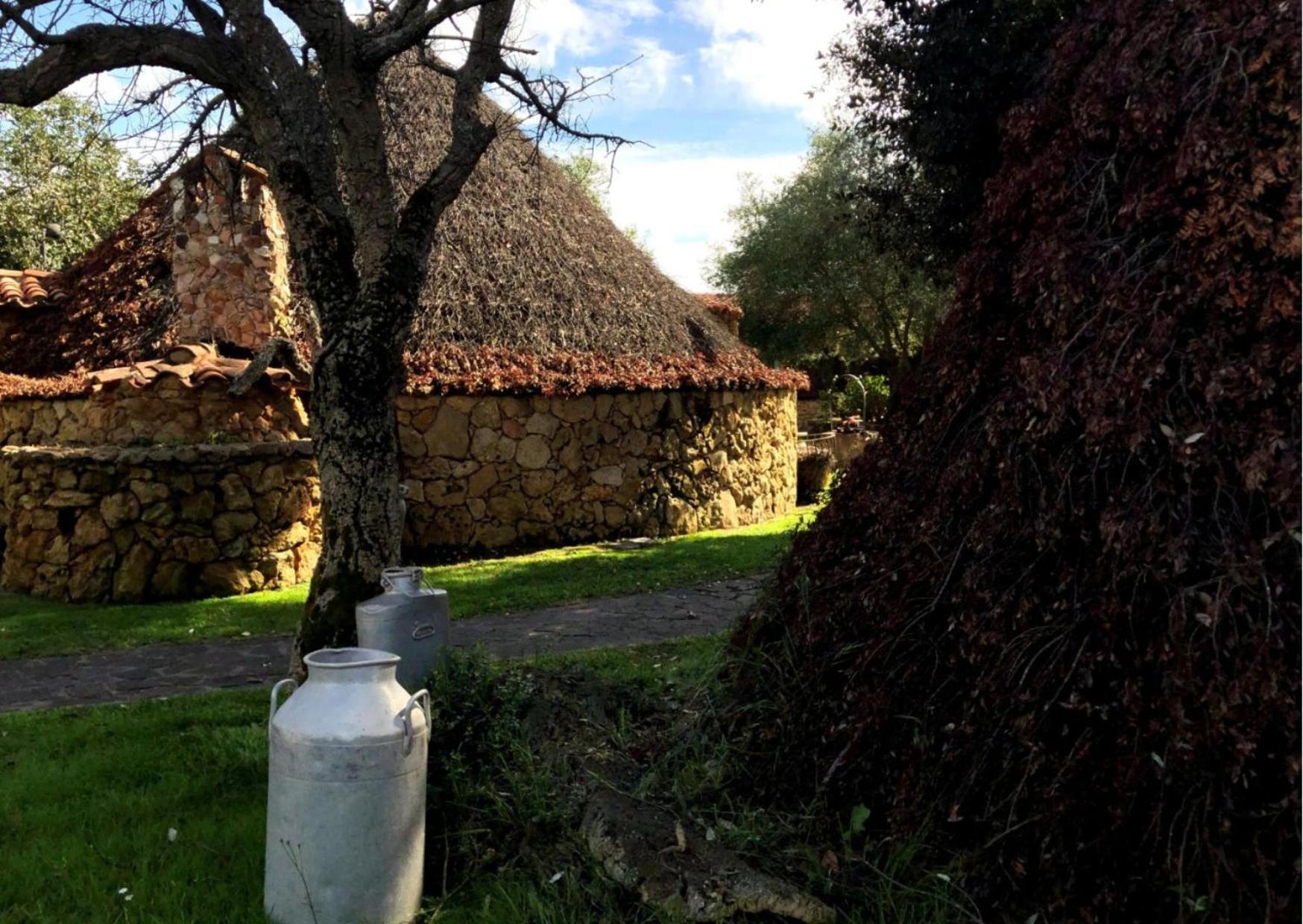 Agriturismo Sa Mandra Casa Minnina Luaran gambar
