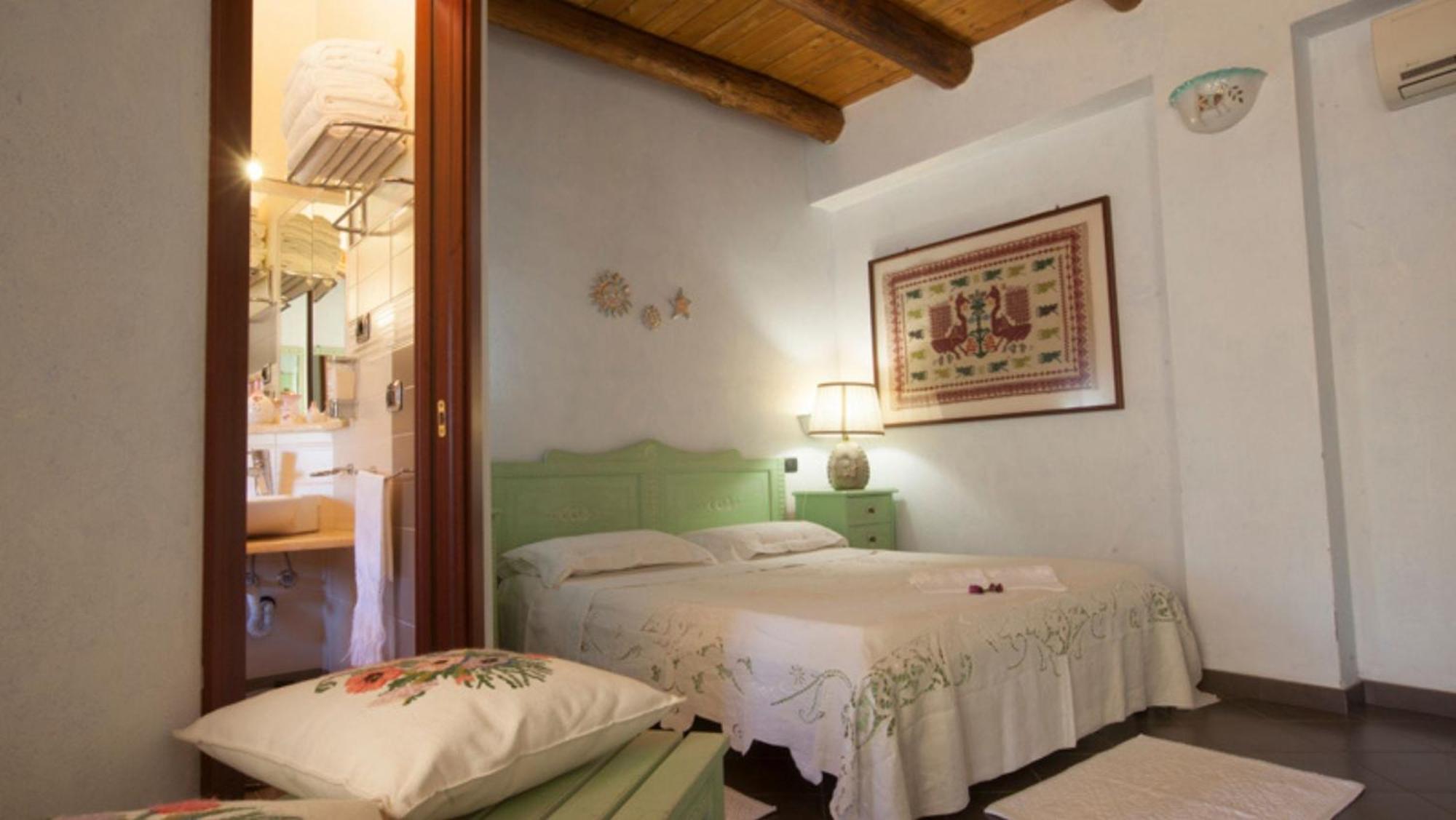 Agriturismo Sa Mandra Casa Minnina Luaran gambar